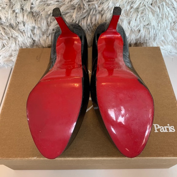 💯 Authentic CHRISTIAN LOUBOUTIN Bianca Pumps - Picture 5 of 8